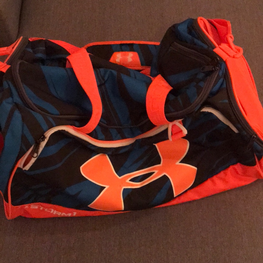 Under armour gym bag